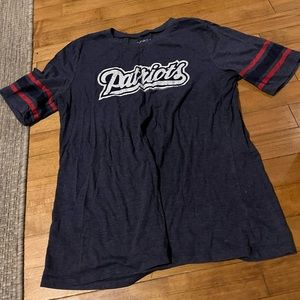 Old Navy New England Patriots Tshirt size Large